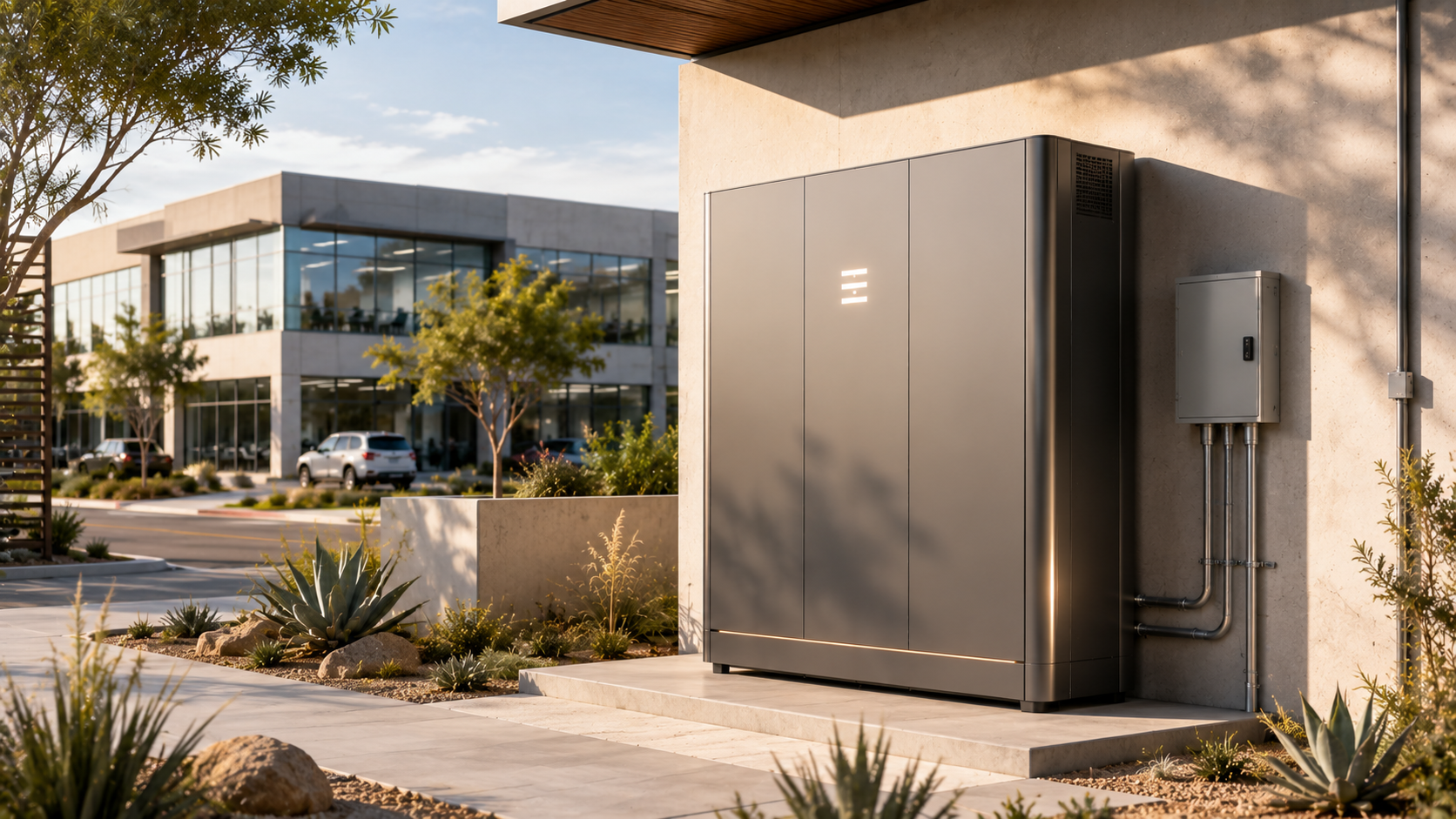 EverWorks One Pro exterior model for dedicated deployment environments